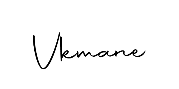 Similarly Autography-DOLnW is the best handwritten signature design. Signature creator online .You can use it as an online autograph creator for name Vkmane. Vkmane signature style 10 images and pictures png