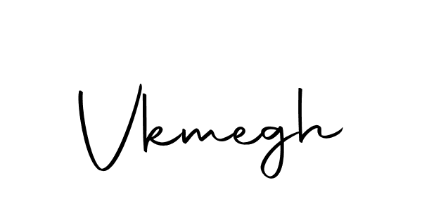 Similarly Autography-DOLnW is the best handwritten signature design. Signature creator online .You can use it as an online autograph creator for name Vkmegh. Vkmegh signature style 10 images and pictures png