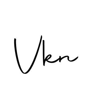 Best and Professional Signature Style for Vkn. Autography-DOLnW Best Signature Style Collection. Vkn signature style 10 images and pictures png