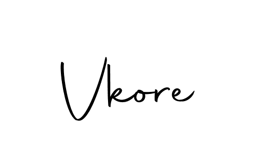 Autography-DOLnW is a professional signature style that is perfect for those who want to add a touch of class to their signature. It is also a great choice for those who want to make their signature more unique. Get Vkore name to fancy signature for free. Vkore signature style 10 images and pictures png