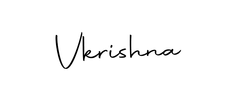 Autography-DOLnW is a professional signature style that is perfect for those who want to add a touch of class to their signature. It is also a great choice for those who want to make their signature more unique. Get Vkrishna name to fancy signature for free. Vkrishna signature style 10 images and pictures png