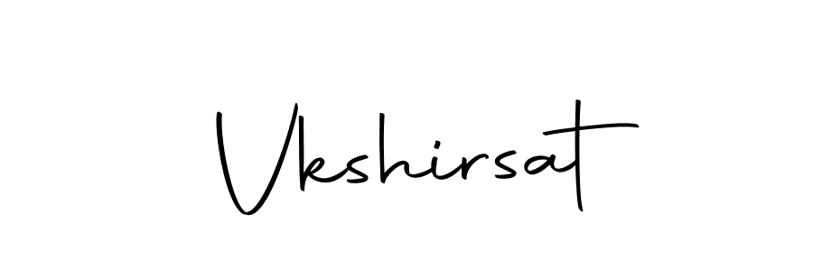 Here are the top 10 professional signature styles for the name Vkshirsat. These are the best autograph styles you can use for your name. Vkshirsat signature style 10 images and pictures png