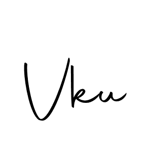 Best and Professional Signature Style for Vku. Autography-DOLnW Best Signature Style Collection. Vku signature style 10 images and pictures png