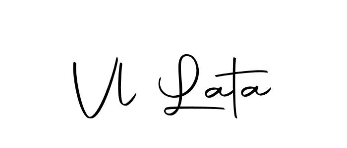 How to Draw Vl Lata signature style? Autography-DOLnW is a latest design signature styles for name Vl Lata. Vl Lata signature style 10 images and pictures png