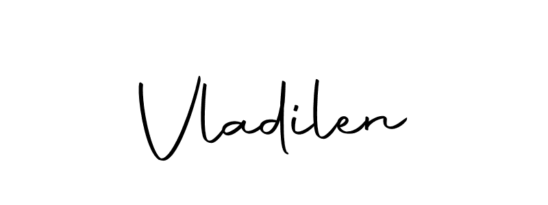 Make a beautiful signature design for name Vladilen. Use this online signature maker to create a handwritten signature for free. Vladilen signature style 10 images and pictures png