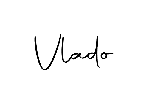 You should practise on your own different ways (Autography-DOLnW) to write your name (Vlado) in signature. don't let someone else do it for you. Vlado signature style 10 images and pictures png