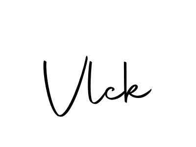 Use a signature maker to create a handwritten signature online. With this signature software, you can design (Autography-DOLnW) your own signature for name Vlck. Vlck signature style 10 images and pictures png