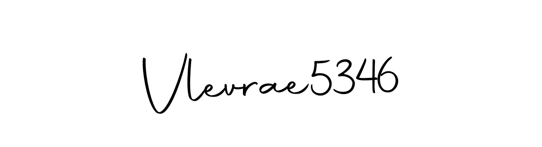 How to make Vlevrae5346 name signature. Use Autography-DOLnW style for creating short signs online. This is the latest handwritten sign. Vlevrae5346 signature style 10 images and pictures png