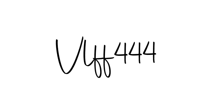 Similarly Autography-DOLnW is the best handwritten signature design. Signature creator online .You can use it as an online autograph creator for name Vlff444. Vlff444 signature style 10 images and pictures png