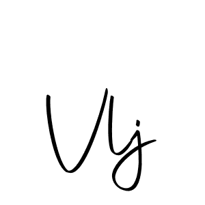 if you are searching for the best signature style for your name Vlj. so please give up your signature search. here we have designed multiple signature styles  using Autography-DOLnW. Vlj signature style 10 images and pictures png