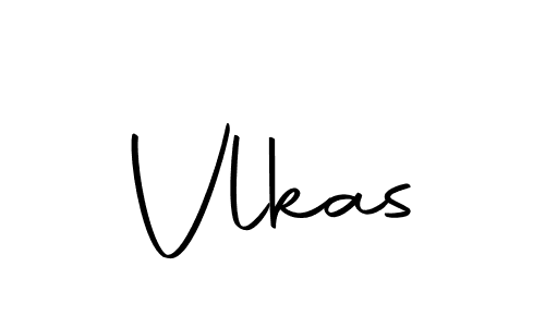 Vlkas stylish signature style. Best Handwritten Sign (Autography-DOLnW) for my name. Handwritten Signature Collection Ideas for my name Vlkas. Vlkas signature style 10 images and pictures png