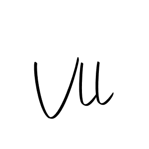 Use a signature maker to create a handwritten signature online. With this signature software, you can design (Autography-DOLnW) your own signature for name Vll. Vll signature style 10 images and pictures png