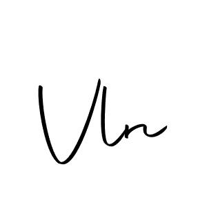 How to make Vln signature? Autography-DOLnW is a professional autograph style. Create handwritten signature for Vln name. Vln signature style 10 images and pictures png