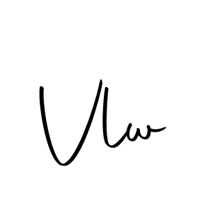 How to Draw Vlw signature style? Autography-DOLnW is a latest design signature styles for name Vlw. Vlw signature style 10 images and pictures png