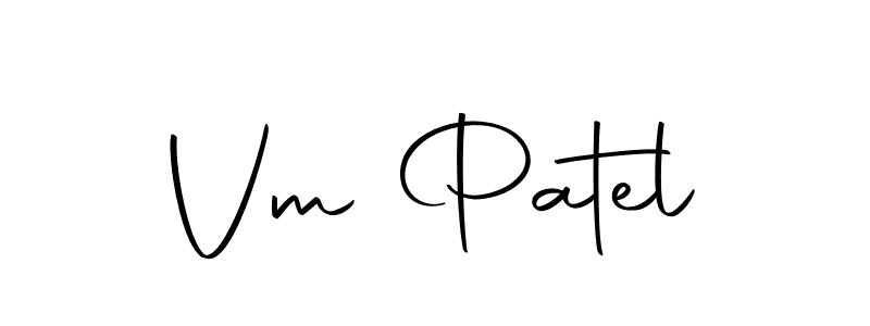 Also You can easily find your signature by using the search form. We will create Vm Patel name handwritten signature images for you free of cost using Autography-DOLnW sign style. Vm Patel signature style 10 images and pictures png