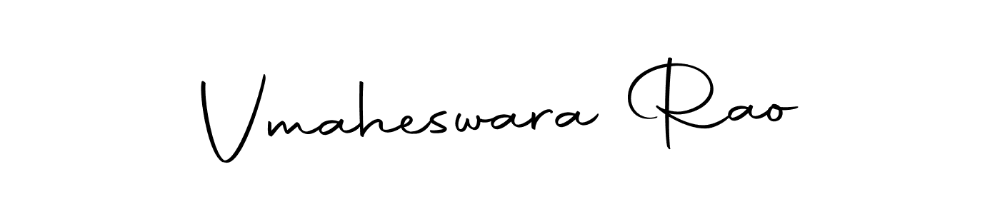 Make a short Vmaheswara Rao signature style. Manage your documents anywhere anytime using Autography-DOLnW. Create and add eSignatures, submit forms, share and send files easily. Vmaheswara Rao signature style 10 images and pictures png