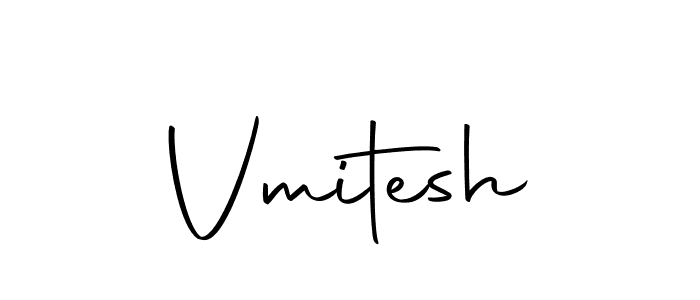 Also we have Vmitesh name is the best signature style. Create professional handwritten signature collection using Autography-DOLnW autograph style. Vmitesh signature style 10 images and pictures png