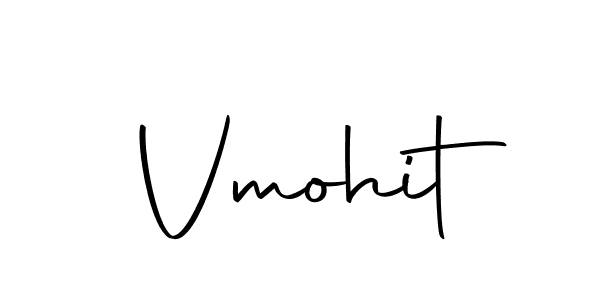 You should practise on your own different ways (Autography-DOLnW) to write your name (Vmohit) in signature. don't let someone else do it for you. Vmohit signature style 10 images and pictures png