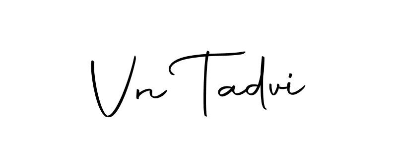 You can use this online signature creator to create a handwritten signature for the name Vn Tadvi. This is the best online autograph maker. Vn Tadvi signature style 10 images and pictures png