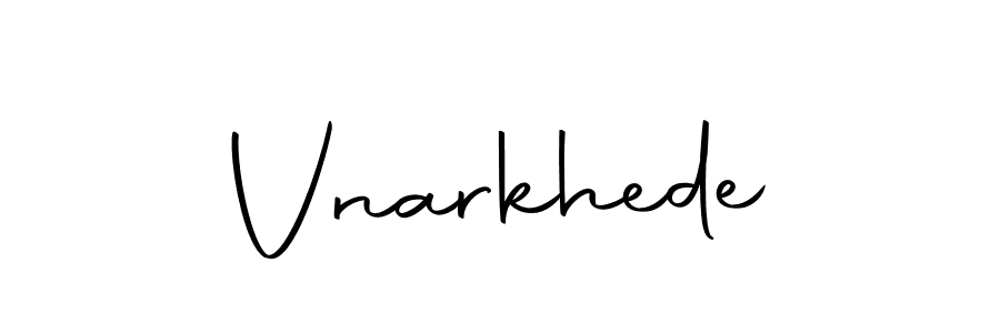 How to Draw Vnarkhede signature style? Autography-DOLnW is a latest design signature styles for name Vnarkhede. Vnarkhede signature style 10 images and pictures png