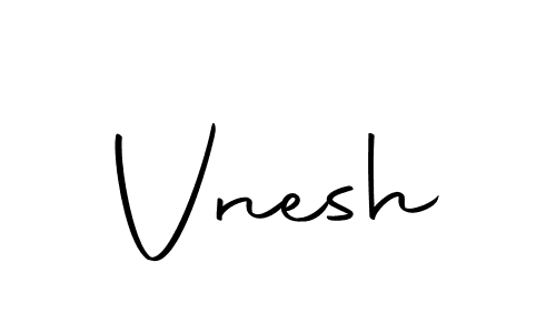 Best and Professional Signature Style for Vnesh. Autography-DOLnW Best Signature Style Collection. Vnesh signature style 10 images and pictures png