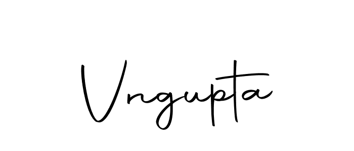 Also we have Vngupta name is the best signature style. Create professional handwritten signature collection using Autography-DOLnW autograph style. Vngupta signature style 10 images and pictures png