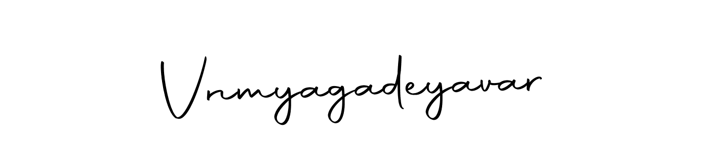 Make a short Vnmyagadeyavar signature style. Manage your documents anywhere anytime using Autography-DOLnW. Create and add eSignatures, submit forms, share and send files easily. Vnmyagadeyavar signature style 10 images and pictures png