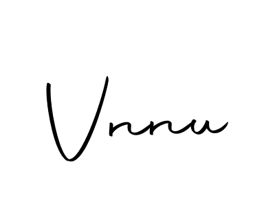 Make a beautiful signature design for name Vnnu. Use this online signature maker to create a handwritten signature for free. Vnnu signature style 10 images and pictures png