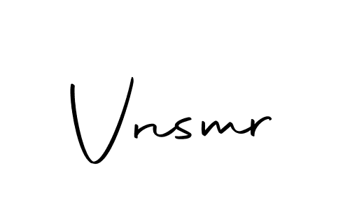 Also You can easily find your signature by using the search form. We will create Vnsmr name handwritten signature images for you free of cost using Autography-DOLnW sign style. Vnsmr signature style 10 images and pictures png