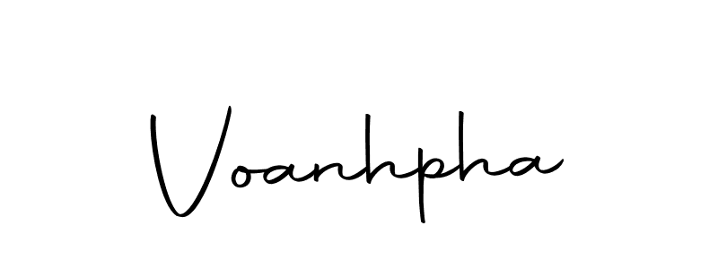 How to make Voanhpha signature? Autography-DOLnW is a professional autograph style. Create handwritten signature for Voanhpha name. Voanhpha signature style 10 images and pictures png