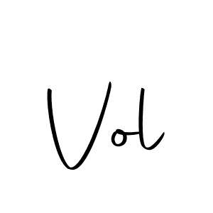 Use a signature maker to create a handwritten signature online. With this signature software, you can design (Autography-DOLnW) your own signature for name Vol. Vol signature style 10 images and pictures png