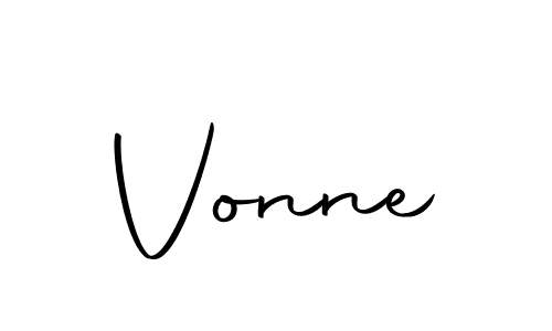 It looks lik you need a new signature style for name Vonne. Design unique handwritten (Autography-DOLnW) signature with our free signature maker in just a few clicks. Vonne signature style 10 images and pictures png