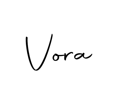 How to make Vora name signature. Use Autography-DOLnW style for creating short signs online. This is the latest handwritten sign. Vora signature style 10 images and pictures png