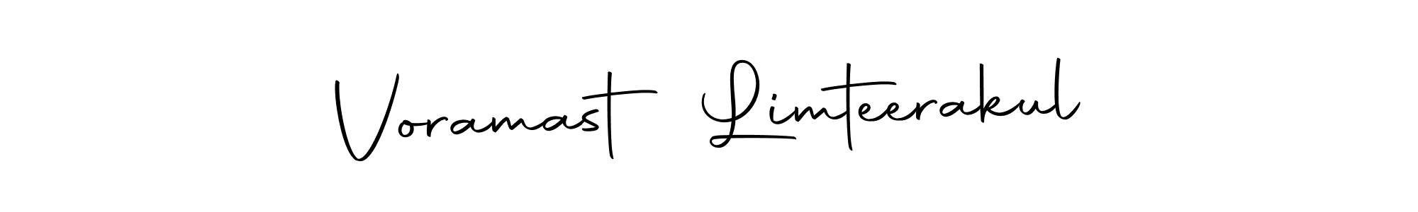 You can use this online signature creator to create a handwritten signature for the name Voramast Limteerakul. This is the best online autograph maker. Voramast Limteerakul signature style 10 images and pictures png