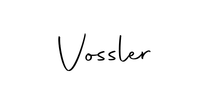 Best and Professional Signature Style for Vossler. Autography-DOLnW Best Signature Style Collection. Vossler signature style 10 images and pictures png