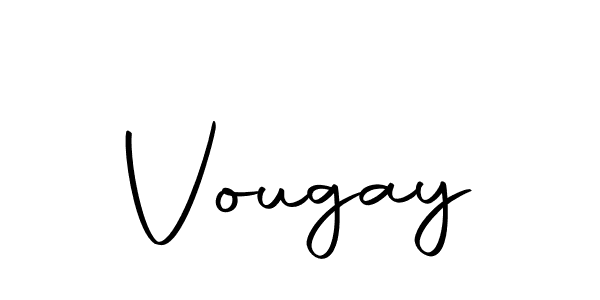 Vougay stylish signature style. Best Handwritten Sign (Autography-DOLnW) for my name. Handwritten Signature Collection Ideas for my name Vougay. Vougay signature style 10 images and pictures png