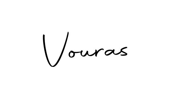 Also we have Vouras name is the best signature style. Create professional handwritten signature collection using Autography-DOLnW autograph style. Vouras signature style 10 images and pictures png