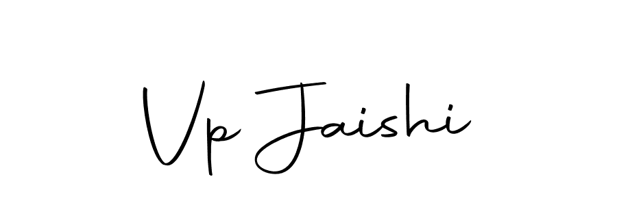 Vp Jaishi stylish signature style. Best Handwritten Sign (Autography-DOLnW) for my name. Handwritten Signature Collection Ideas for my name Vp Jaishi. Vp Jaishi signature style 10 images and pictures png