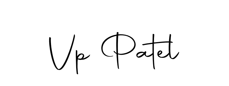 The best way (Autography-DOLnW) to make a short signature is to pick only two or three words in your name. The name Vp Patel include a total of six letters. For converting this name. Vp Patel signature style 10 images and pictures png