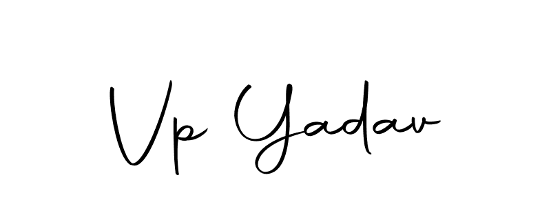 Once you've used our free online signature maker to create your best signature Autography-DOLnW style, it's time to enjoy all of the benefits that Vp Yadav name signing documents. Vp Yadav signature style 10 images and pictures png