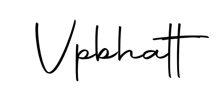 This is the best signature style for the Vpbhatt name. Also you like these signature font (Autography-DOLnW). Mix name signature. Vpbhatt signature style 10 images and pictures png