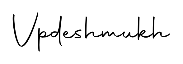 The Autography-DOLnW lettering style adds unique flourish to name Vpdeshmukh. Stand out with a custom digital autograph made in seconds. Vpdeshmukh signature style 10 images and pictures png
