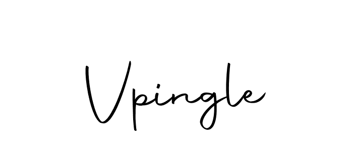 Make a beautiful signature design for name Vpingle. Use this online signature maker to create a handwritten signature for free. Vpingle signature style 10 images and pictures png