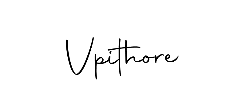 It looks lik you need a new signature style for name Vpithore. Design unique handwritten (Autography-DOLnW) signature with our free signature maker in just a few clicks. Vpithore signature style 10 images and pictures png