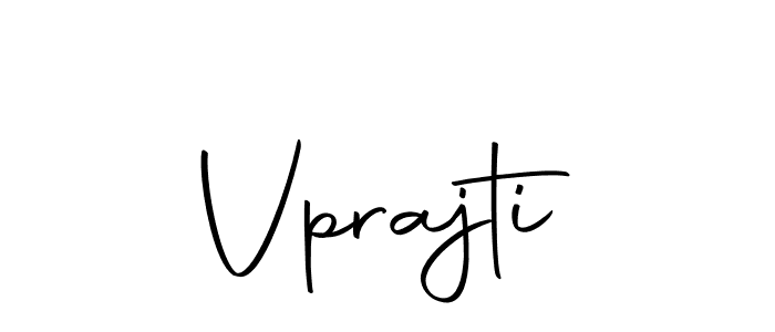 It looks lik you need a new signature style for name Vprajti. Design unique handwritten (Autography-DOLnW) signature with our free signature maker in just a few clicks. Vprajti signature style 10 images and pictures png