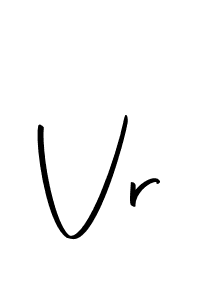 How to make Vr name signature. Use Autography-DOLnW style for creating short signs online. This is the latest handwritten sign. Vr signature style 10 images and pictures png
