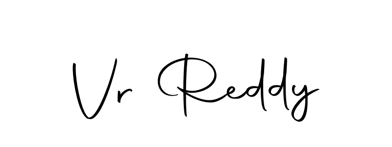 Also we have Vr Reddy name is the best signature style. Create professional handwritten signature collection using Autography-DOLnW autograph style. Vr Reddy signature style 10 images and pictures png
