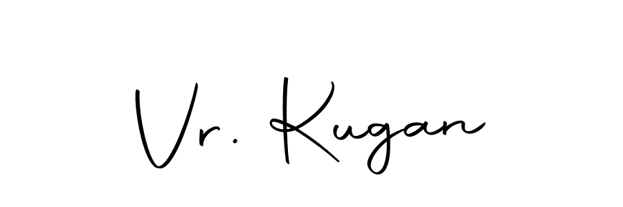 if you are searching for the best signature style for your name Vr. Kugan. so please give up your signature search. here we have designed multiple signature styles  using Autography-DOLnW. Vr. Kugan signature style 10 images and pictures png