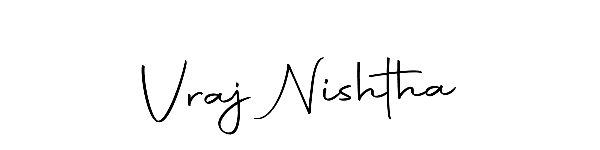 Best and Professional Signature Style for Vraj Nishtha. Autography-DOLnW Best Signature Style Collection. Vraj Nishtha signature style 10 images and pictures png