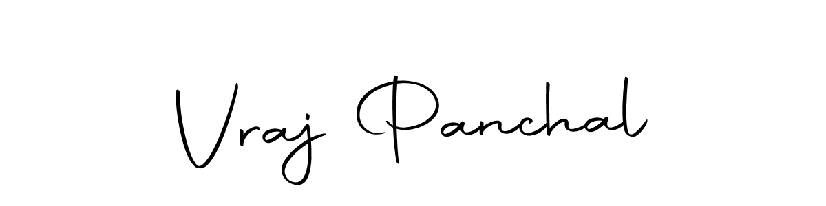 Once you've used our free online signature maker to create your best signature Autography-DOLnW style, it's time to enjoy all of the benefits that Vraj Panchal name signing documents. Vraj Panchal signature style 10 images and pictures png